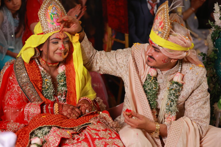 Sunder weds Twinkle
