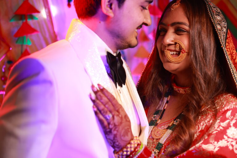 Sunder weds Twinkle