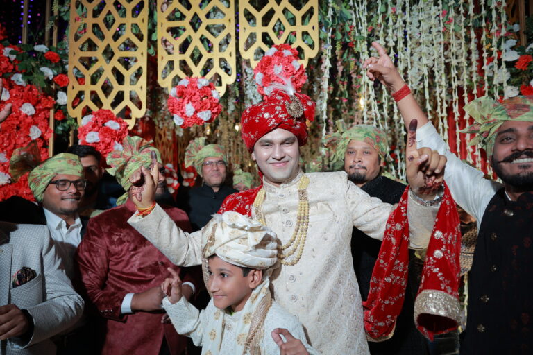 Aditya weds Priyanka