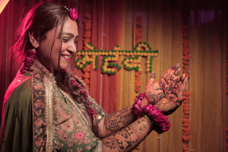 Sunder weds Twinkle