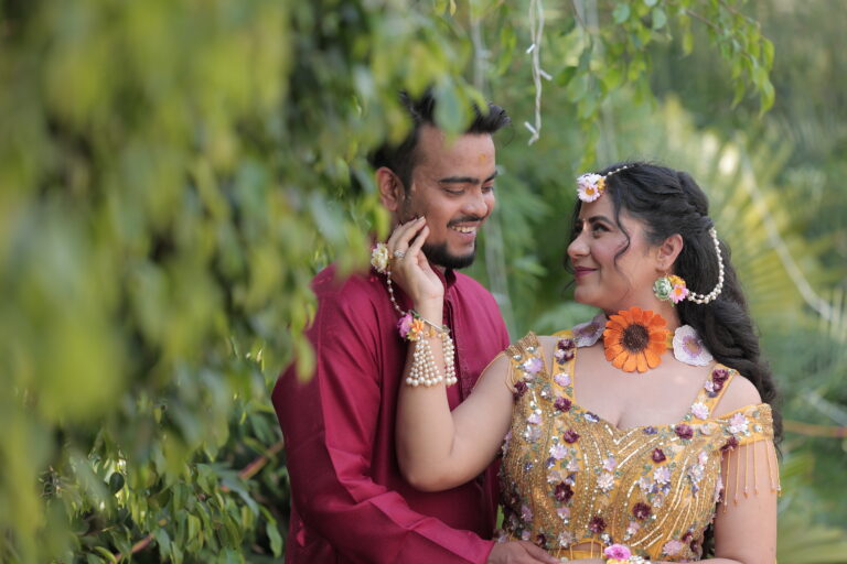 Suraj weds Misha