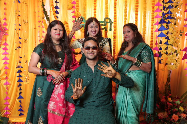 Aditya weds Priyanka