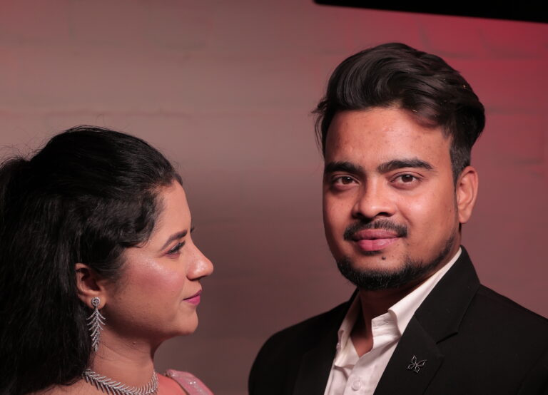 Suraj weds Misha