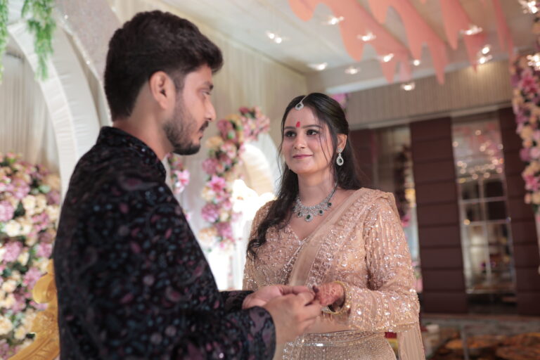 Akash weds Priya