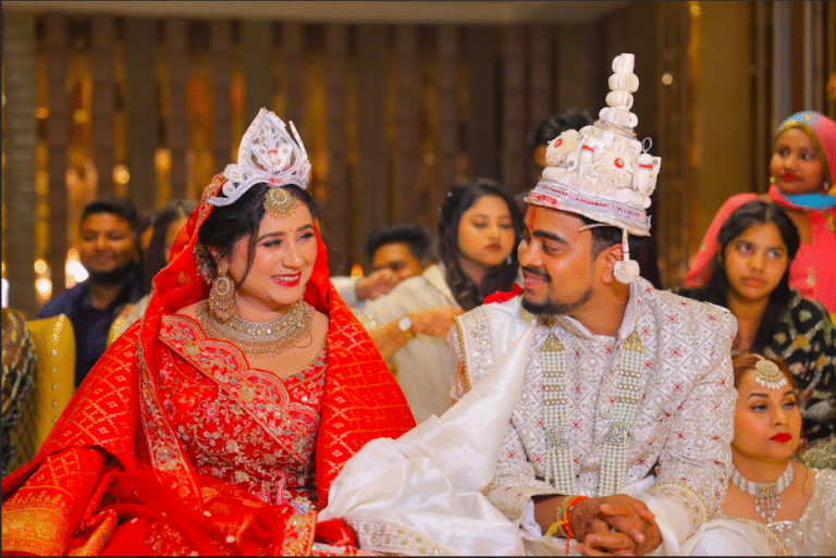 Suraj weds Misha