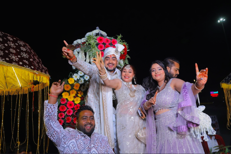 Suraj weds Misha